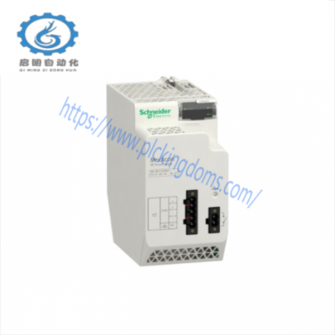 Schneider BMXCPS4022 Redundant Power Supply Module, High Reliability for Industrial Control Systems