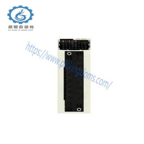 Schneider Electric BMXDAI1603 - High-Performance Discrete Input Module