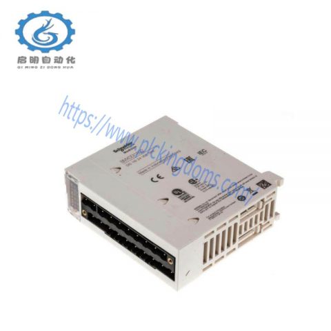Schneider Electric BMXDDI1602, 16-Channel Digital Input Module