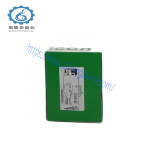 Schneider BMXDDI6402K - Modicon X80 Discrete Input Module: High-Performance Control Solutions