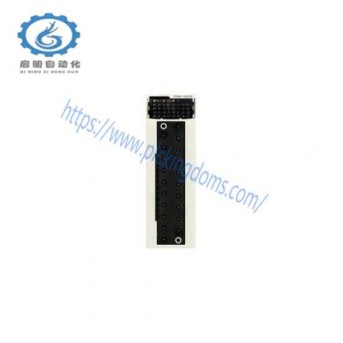 Schneider Modicon X80 Discrete Mixed IO Module - BMXDDM16025
