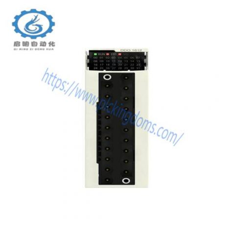 Schneider Electric BMXDDO1612 PLC Discrete Input/Output Module