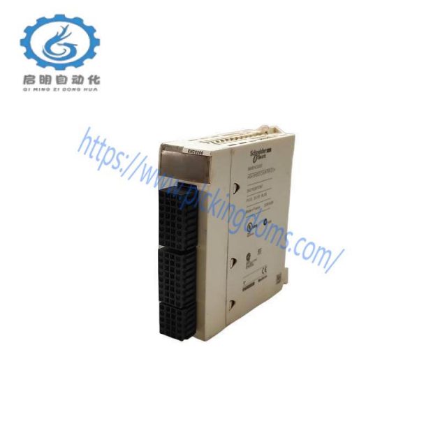 Schneider Modicon M340 High Speed Counter Module BMXEHC0200, Precision Timing & Counting Solutions