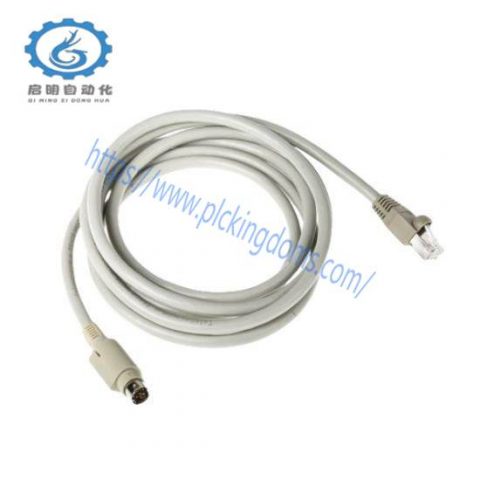 Schneider BMXFCC1003: Discrete Input/Output Cable for Industrial Automation