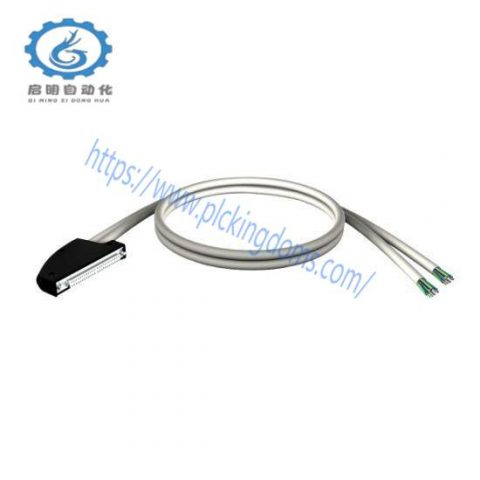 Schneider BMXFCC201 - Direct Wiring Discrete I/O Cable