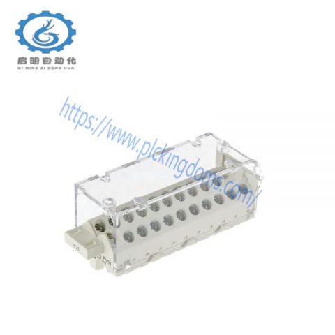 Schneider BMXFTB2010 Pluggable Terminal Block for Industrial Automation