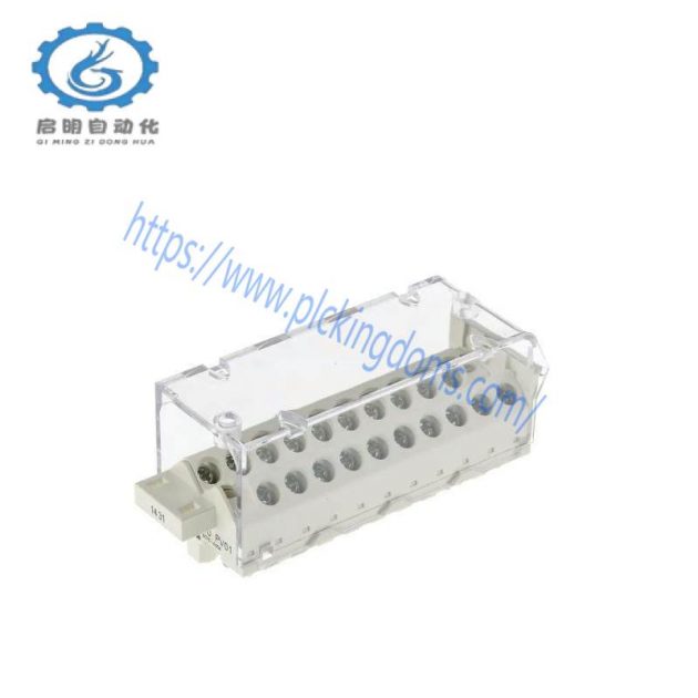 Schneider BMXFTB2010 Pluggable Terminal Block for Industrial Automation