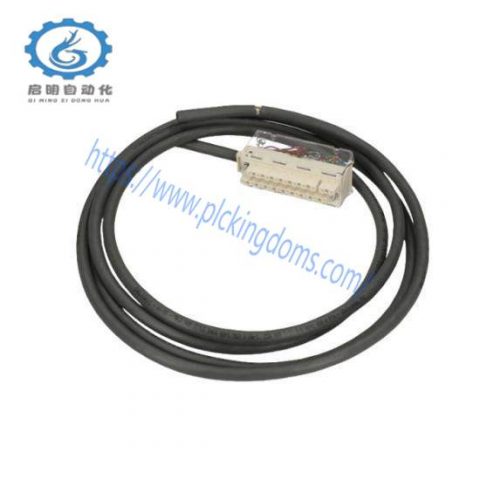 Schneider BMXFTW301S Analog Input/Output Module Connection Cable