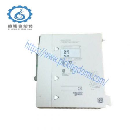 Schneider BMXNOE0100 Ethernet TCP/IP Network Module: Advanced Networking Solution for Industrial Automation