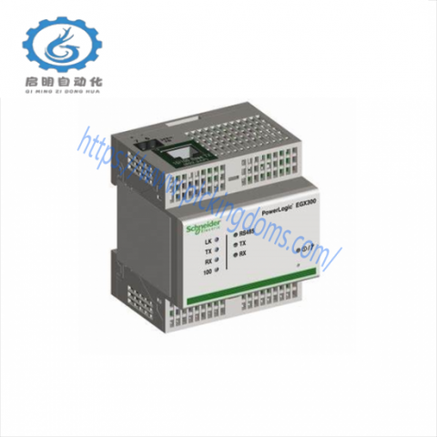 Schneider EGX300 Ethernet Gateway: Industrial Automation Solutions for Seamless Connectivity
