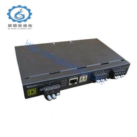 Schneider EGX400 Ethernet Gateway Module - Advanced Networking for Industrial Automation