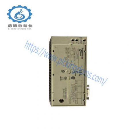 Schneider Electric Processor Adaptor 171CCC96030, for Advanced Industrial Control Solutions