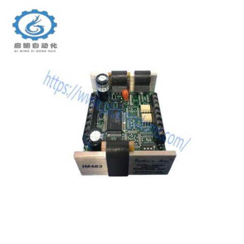 Schneider Electric IM483-PLG Microstepping Drive: Precision Control for Industrial Automation