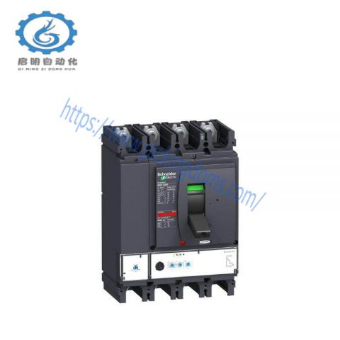 Schneider Electric LV432894 Circuit Breaker - Advanced Industrial Protection Module