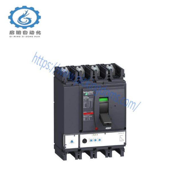 Schneider Electric LV432894 Circuit Breaker - Advanced Industrial Protection Module
