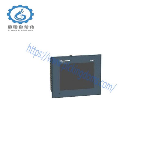 Schneider HMI HMIGTO2300: Advanced Touchscreen Panel for Industrial Control