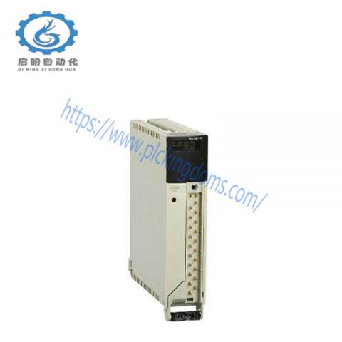 Schneider I TSXASY410 074803 Module: Precision Control at Its Core
