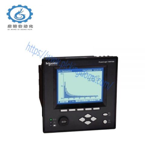 Schneider ION-7550 Energy & Power Quality Meter, High-precision Monitoring Solutions