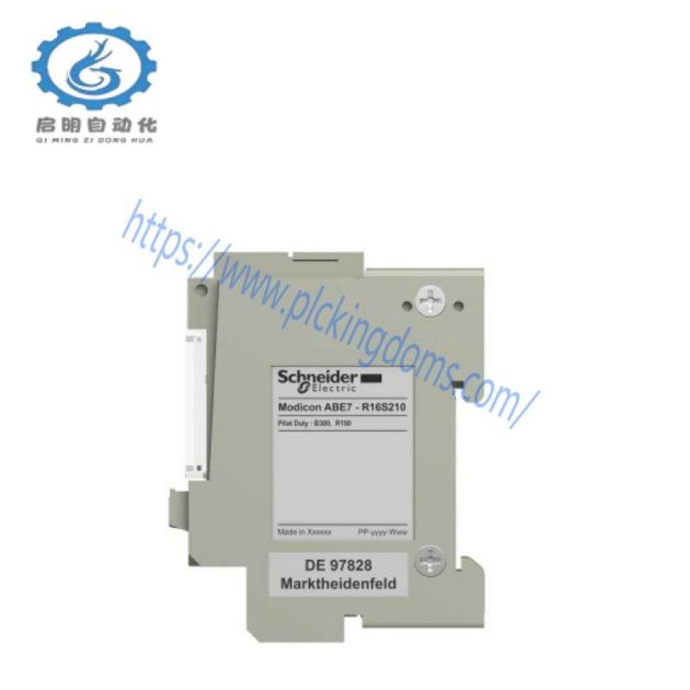 Schneider TeSys D - Auxiliary Contact Block - 2 NO - Screw-Clamps Terminals, 038471