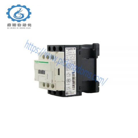 Schneider LC1D12BDC Contactor - Advanced Industrial Control Solution