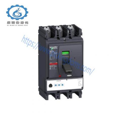 Schneider LV432693 NSX400N Circuit Breaker: Industrial Grade Protection for Your Network Systems