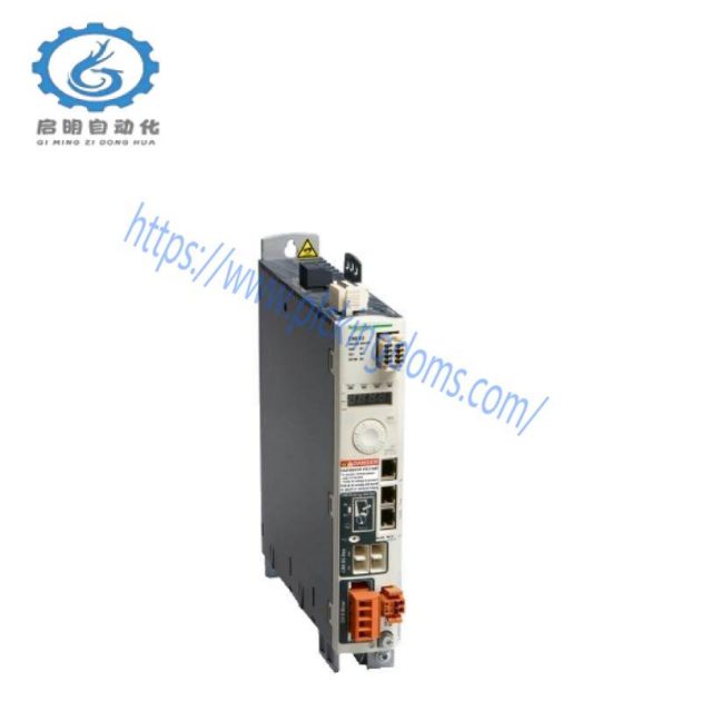 Schneider LXM32AU60N Servo Drive: Precision Control for Industry, 200 Characters