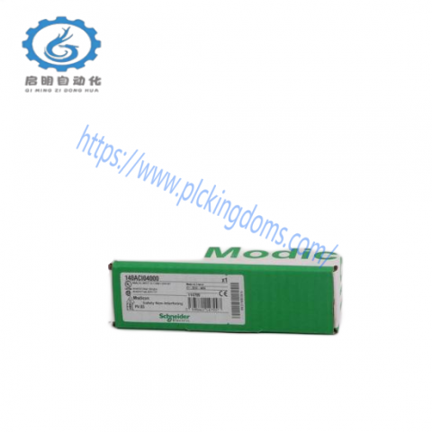 Schneider MC41103 Modicon X80 Digital Input Module