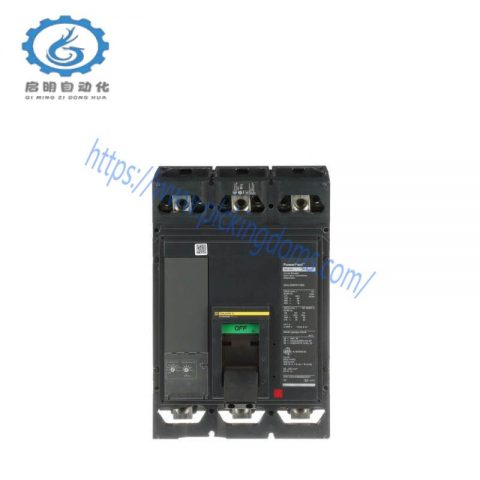 Schneider MGF36800 Circuit Breaker: Advanced Protection for Industrial Automation