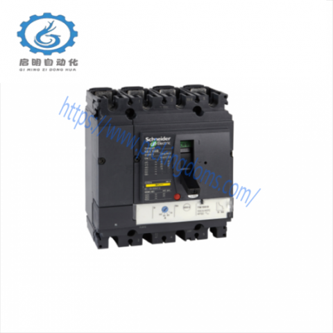 Schneider Electric MIC6.0A Frame Circuit Breaker, Comprehensive Protection for Industrial Control Systems