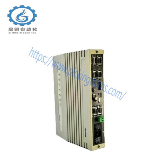 Schneider NWBM85C002: Advanced Modicon Bridge/Multiplexer Module Modbus for Industrial Control Systems