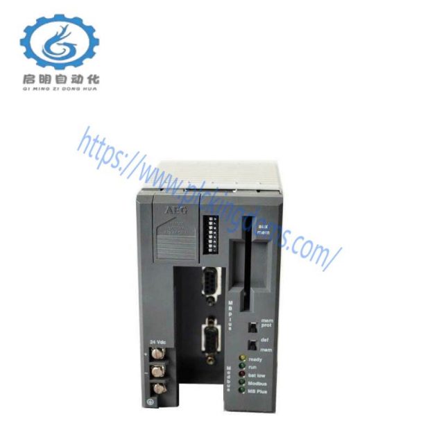 Schneider PC-A984-145 24VDC Control Module, Advanced Industrial Automation Solutions