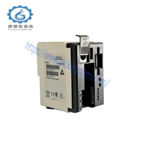 Schneider PC-E984-255 CPU Module - High-Performance Control Core