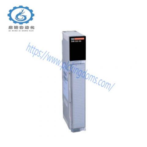 Schneider Electric 140DAI55300 - Industrial PLC Module