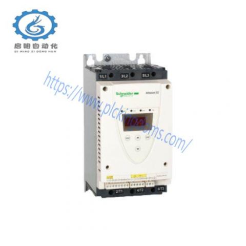 Schneider PLC ATS22C11Q: Advanced Control Solution for Industrial Automation