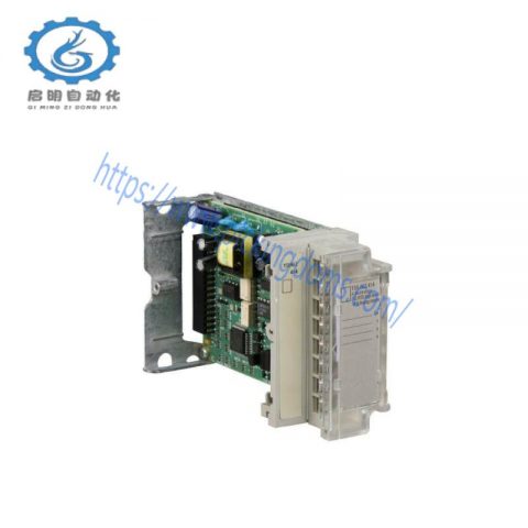 Schneider TSXAEZ801 - 8-Channel 0-10 V Analog Input Module