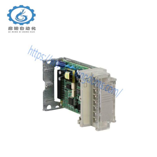 Schneider TSXAEZ801 - 8-Channel 0-10 V Analog Input Module