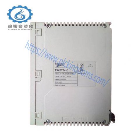 Schneider TSXETZ410 Ethernet Module: Reliable Industrial Networking Solution