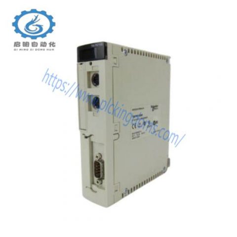 SCHNEIDER Modicon M340 PLC Processor Module TSXP57153M