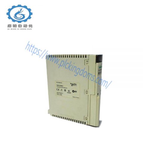 Schneider TSXPSY2600: High-Performance Modular Power Supply for Industrial Automation