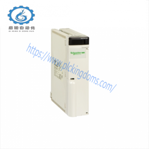 Schneider TSXPSY3610M Power Supply Module - High-Performance Power Solution for Industrial Automation