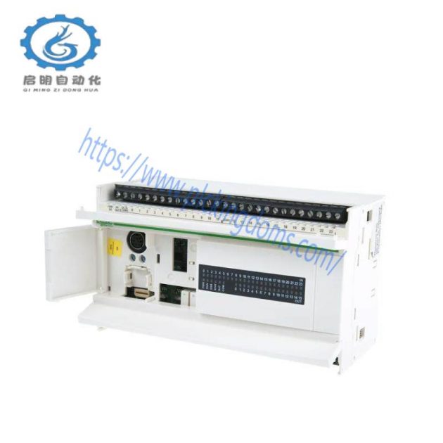 Schneider TWDLCAA40DRF - Advanced PLC Base Unit for Industrial Automation