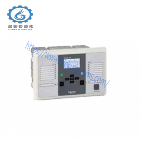 Schneider VAMP221-003292 Relay: High Performance Industrial Control Module