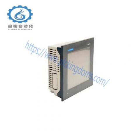 Schneider Delta HMI/Touch Screen DOP-107WV, High-Performance Industrial Control Panel