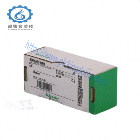 Schneider Modicon XBTGT5340 PLC Control Module
