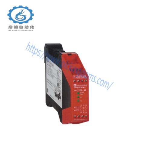 Schneider XPSAF5130: Cutting-Edge Safety Emergency Stop Module