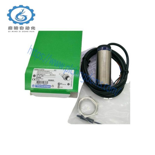 Schneider XSAV11373 Proximity Switch - Precision Sensor for Industrial Automation