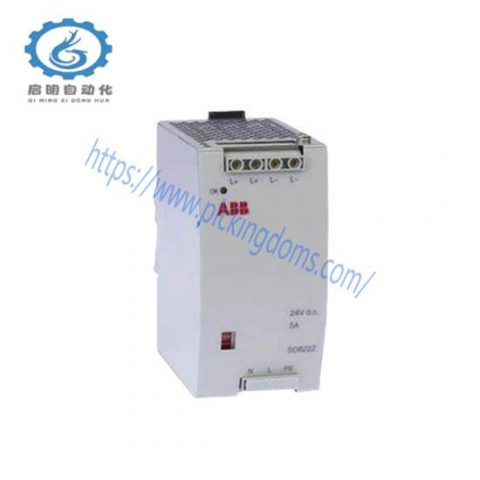 ABB SD832 Control Module for Advanced Industrial Automation