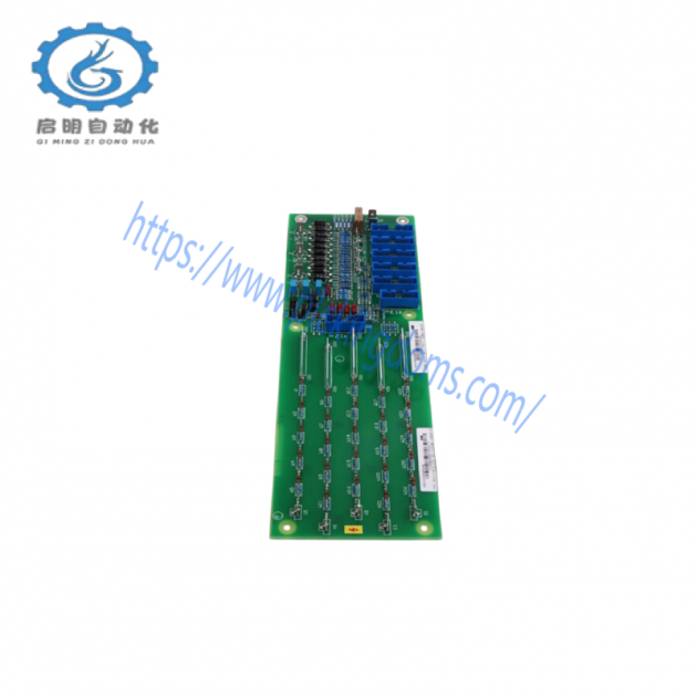 ABB SDCS-PIN-51 - A Modular Measurement Card for Advanced Automation Solutions