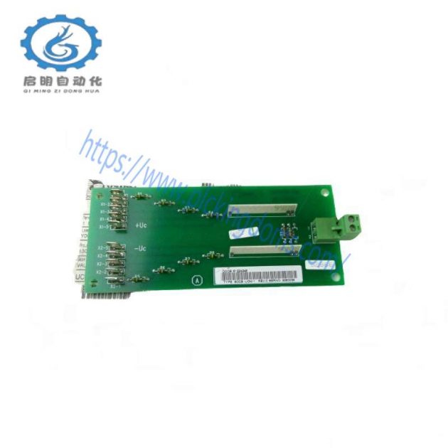 ABB SDCS-UCM-1 3ADT220090R0008 Extension Board for Industrial Automation