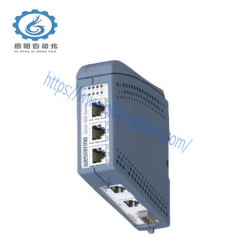 SDW-550 EC. 3644-0005: Advanced Industrial Ethernet 5-Port Switch by XYZ Corporation